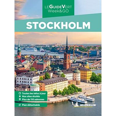 Michelin Stockholm - Publicité Michelin Stockholm - Publicité