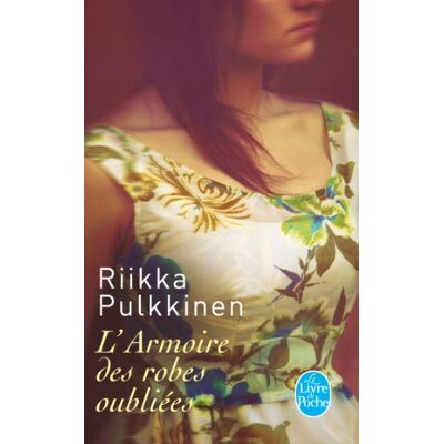 Riikka Pulkkinen L'Armoire Des Robes Oubliées - Publicité Riikka Pulkkinen L'Armoire Des Robes Oubliées - Publicité