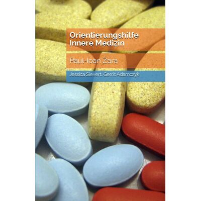 Zara, Paul Ioan Orientierungshilfe Innere Medizin - Publicité Zara, Paul Ioan Orientierungshilfe Innere Medizin - Publicité