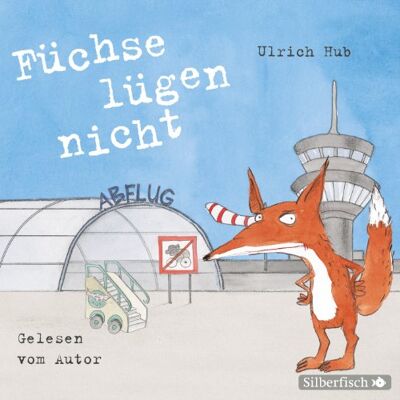 Ulrich Hub Füchse Lügen Nicht: 2 Cds - Publicité Ulrich Hub Füchse Lügen Nicht: 2 Cds - Publicité