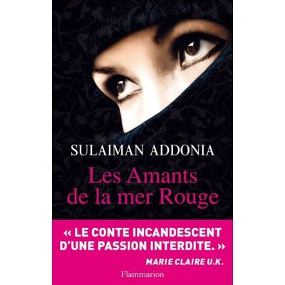Addonia Sulaiman Smy Les Amants De La Mer Rouge - Publicité Addonia Sulaiman Smy Les Amants De La Mer Rouge - Publicité