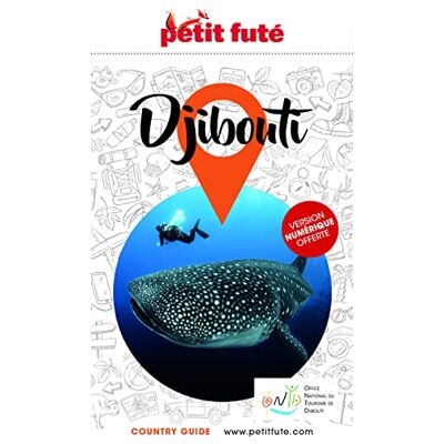 Petit Futé Djibouti - Publicité Petit Futé Djibouti - Publicité