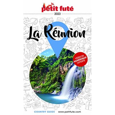 Petit Futé La Réunion : 2023 - Publicité Petit Futé La Réunion : 2023 - Publicité