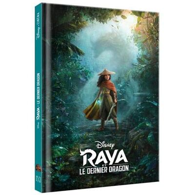 Raya Et Le Dernier Dragon - Publicité Raya Et Le Dernier Dragon - Publicité