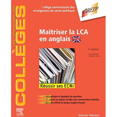 Collectif Maîtriser La Lca En Anglais : Réussir Ses Ecni - Publicité Collectif Maîtriser La Lca En Anglais : Réussir Ses Ecni - Publicité