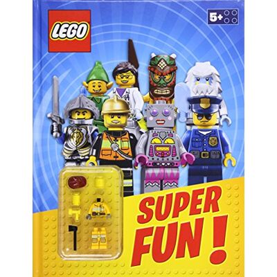 Lego Super Fun ! - Publicité Lego Super Fun ! - Publicité