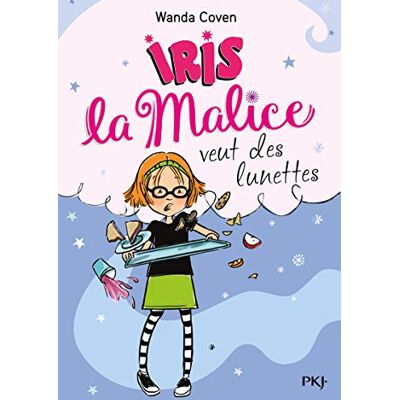 Iris La Malice. Vol. 5. Iris La Malice Veut Des Lunettes - Publicité Iris La Malice. Vol. 5. Iris La Malice Veut Des Lunettes - Publicité