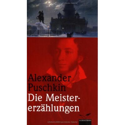 Puschkin, Alexander S. Die Meistererzählungen - Publicité Puschkin, Alexander S. Die Meistererzählungen - Publicité