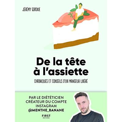 Menthe_banane De La Tête À L'Assiette : Chroniques Et Conseils D'Un Mangeur Libéré - Publicité Menthe_banane De La Tête À L'Assiette : Chroniques Et Conseils D'Un Mangeur Libéré - Publicité