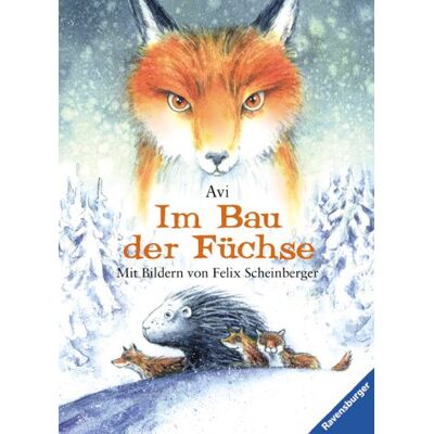Avi Im Bau Der Füchse - Publicité Avi Im Bau Der Füchse - Publicité