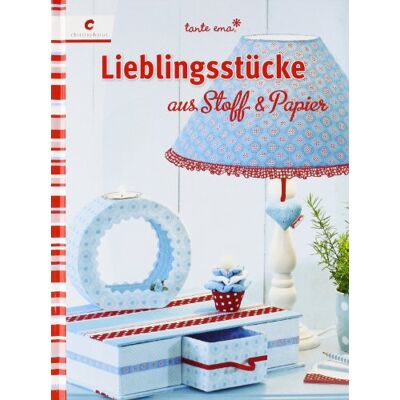Emanuela Pesché Lieblingsstücke Aus Stoff & Papier - Publicité Emanuela Pesché Lieblingsstücke Aus Stoff & Papier - Publicité