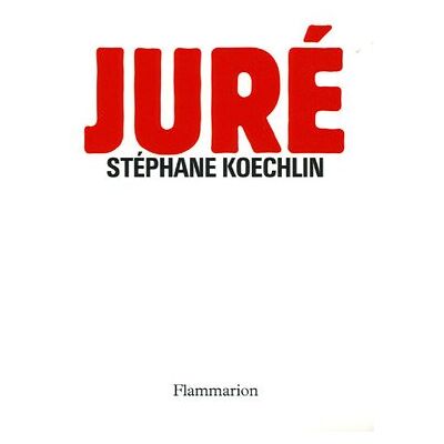 Stéphane Koechlin Juré - Publicité Stéphane Koechlin Juré - Publicité