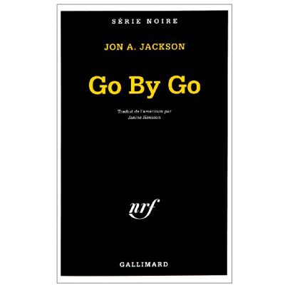 A.J. Jackson Go By Go - Publicité A.J. Jackson Go By Go - Publicité