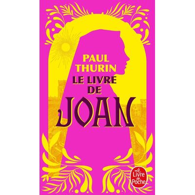Paul Thurin Le Livre De Joan - Publicité Paul Thurin Le Livre De Joan - Publicité