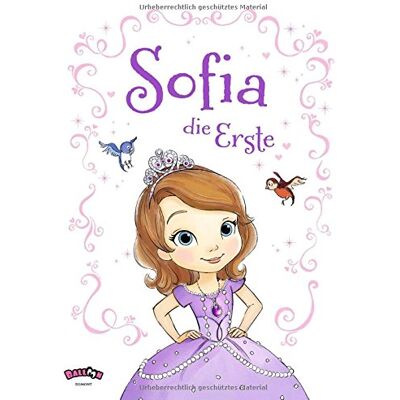 Disney Sofia Die Erste - Publicité Disney Sofia Die Erste - Publicité