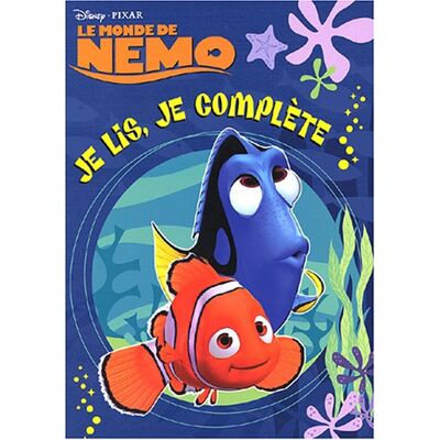 Disney Le Monde De Nemo - Publicité Disney Le Monde De Nemo - Publicité