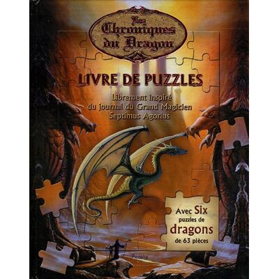 Les Chroniques Du Dragon - Publicité Les Chroniques Du Dragon - Publicité
