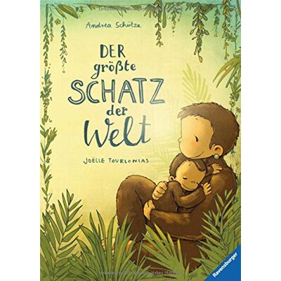 Andrea Schütze Der Größte Schatz Der Welt - Publicité Andrea Schütze Der Größte Schatz Der Welt - Publicité