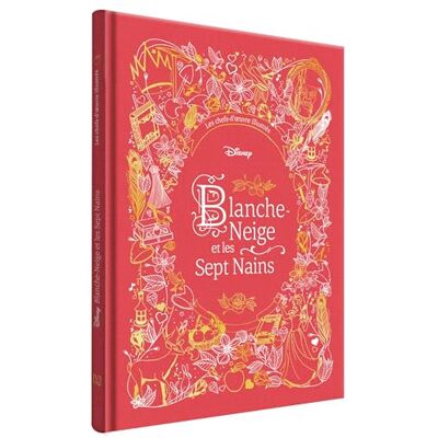 Disney Blanche-Neige Et Les Sept Nains - Publicité Disney Blanche-Neige Et Les Sept Nains - Publicité