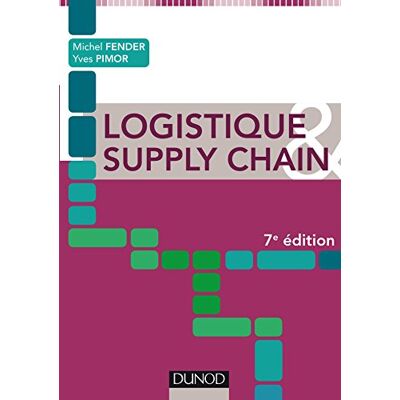 Michel Fender Logistique & Supply Chain - Publicité Michel Fender Logistique & Supply Chain - Publicité