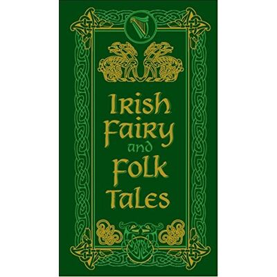 Various Irish Fairy And Folk Tales (Barnes & Noble Leatherbound Pocket Editions) - Publicité Various Irish Fairy And Folk Tales (Barnes & Noble Leatherbound Pocket Editions) - Publicité