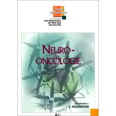 Collectif Neuro-Oncologie - Publicité Collectif Neuro-Oncologie - Publicité