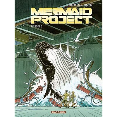 Mermaid Project. Vol. 5 - Publicité Mermaid Project. Vol. 5 - Publicité
