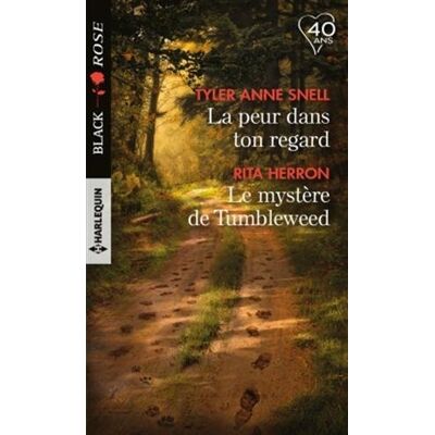 La Peur Dans Ton Regard. Le Mystère De Tumbleweed - Publicité La Peur Dans Ton Regard. Le Mystère De Tumbleweed - Publicité