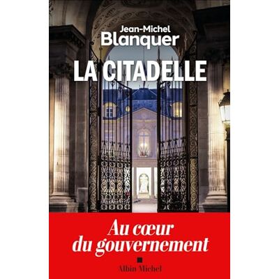 Jean-Michel Blanquer La Citadelle - Publicité Jean-Michel Blanquer La Citadelle - Publicité