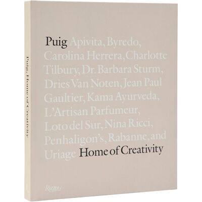Puig: Home Of Creativity - Publicité Puig: Home Of Creativity - Publicité