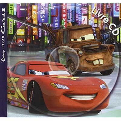 Disney Cars 2 - Publicité Disney Cars 2 - Publicité