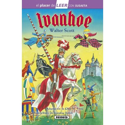 Walter Scott Ivanhoe - Publicité Walter Scott Ivanhoe - Publicité