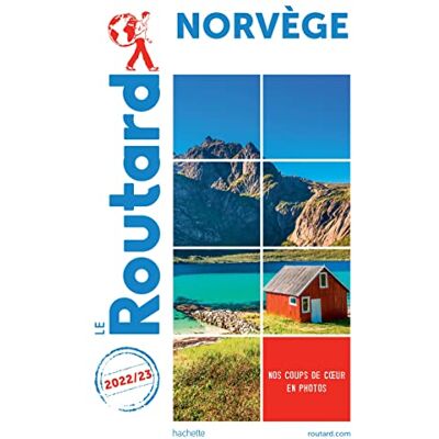 Le Routard Norvège : 2022-2023 - Publicité Le Routard Norvège : 2022-2023 - Publicité