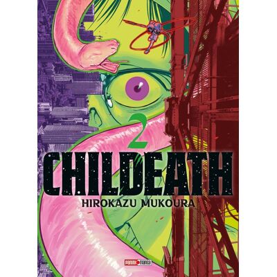 Childeath. Vol. 2 - Publicité Childeath. Vol. 2 - Publicité