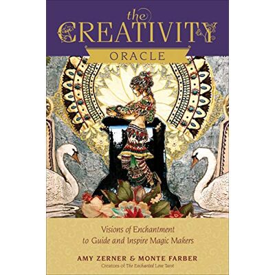 Amy Zerner Zerner, A: Creativity Oracle: Visions Of Enchantment To Guid - Publicité Amy Zerner Zerner, A: Creativity Oracle: Visions Of Enchantment To Guid - Publicité