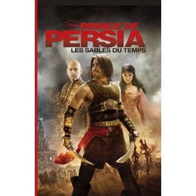 Walt Disney Prince Of Persia : Les Sables Du Temps - Publicité Walt Disney Prince Of Persia : Les Sables Du Temps - Publicité