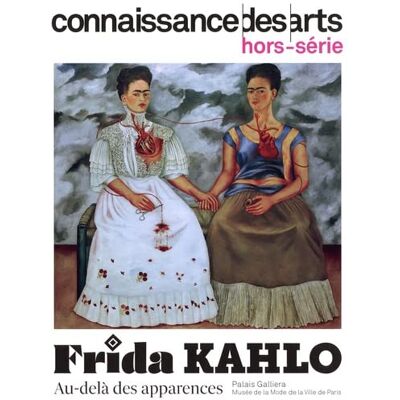 XXX Frida Kahlo : Au-Delà Des Apparences : Palais Galliera, Musée De La Mode De La Ville De Paris - Publicité XXX Frida Kahlo : Au-Delà Des Apparences : Palais Galliera, Musée De La Mode De La Ville De Paris - Publicité