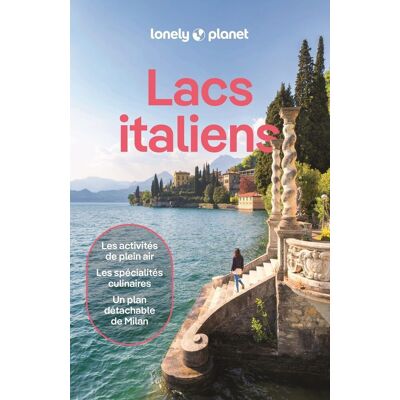 Regis St Louis Lacs Italiens - Publicité Regis St Louis Lacs Italiens - Publicité