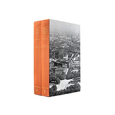 Rudolf Borchardt Sämtliche Werke Band Xiv (In Zwei Teilbänden): Erzählungen 2: Weltpuff Berlin (Kommentierte Ausgabe) - Publicité Rudolf Borchardt Sämtliche Werke Band Xiv (In Zwei Teilbänden): Erzählungen 2: Weltpuff Berlin (Kommentierte Ausgabe) - Publicité