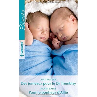 Des Jumeaux Pour Le Dr Tremblay. Pour Le Bonheur D'Alfie - Publicité Des Jumeaux Pour Le Dr Tremblay. Pour Le Bonheur D'Alfie - Publicité