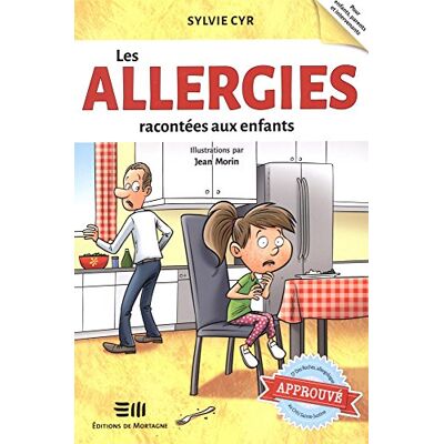 Les Allergies Racontées Aux Enfants - Publicité Les Allergies Racontées Aux Enfants - Publicité