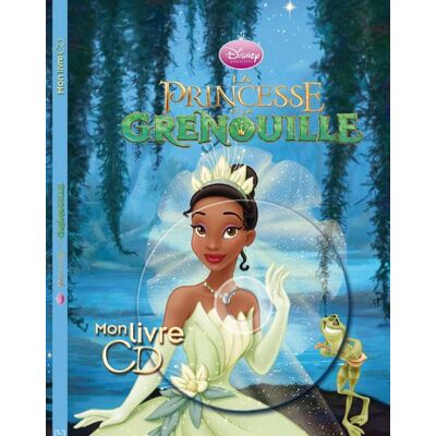 Disney La Princesse Et La Grenouille - Publicité Disney La Princesse Et La Grenouille - Publicité