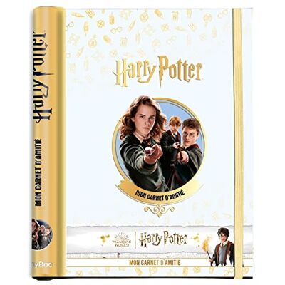 XXX Harry Potter : Mon Carnet D'Amitié - Publicité XXX Harry Potter : Mon Carnet D'Amitié - Publicité