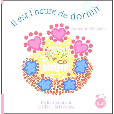 Catherine Duquaire Il Est L'Heure De Dormir - Publicité Catherine Duquaire Il Est L'Heure De Dormir - Publicité
