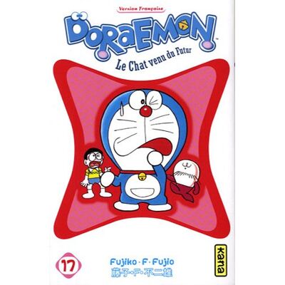 Fujio, Fujiko F. Doraemon : Le Chat Venu Du Futur. Vol. 17 - Publicité Fujio, Fujiko F. Doraemon : Le Chat Venu Du Futur. Vol. 17 - Publicité