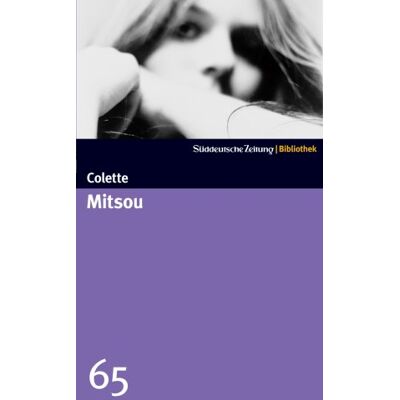 Colette Mitsou. Sz-Bibliothek Band 65 - Publicité Colette Mitsou. Sz-Bibliothek Band 65 - Publicité