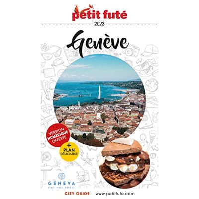 Petit Futé Genève - Publicité Petit Futé Genève - Publicité