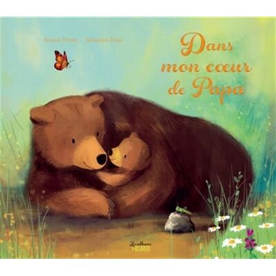 Sylvain Zorzin Dans Mon Coeur De Papa - Publicité Sylvain Zorzin Dans Mon Coeur De Papa - Publicité