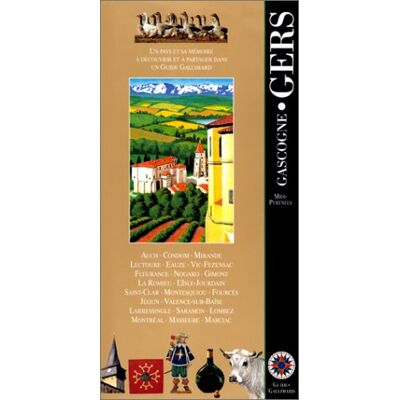 Collectif Gers. Gascogne, Midi-Pyrénées (Ency Voya Franc) - Publicité Collectif Gers. Gascogne, Midi-Pyrénées (Ency Voya Franc) - Publicité