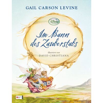 Walt Disney Disneys Fairies, Im Bann Des Zauberstabs - Publicité Walt Disney Disneys Fairies, Im Bann Des Zauberstabs - Publicité